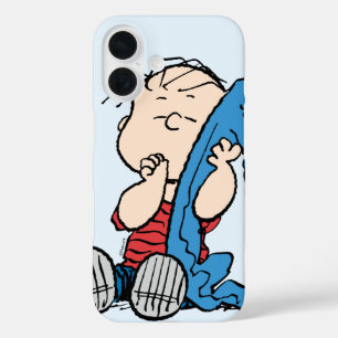 Peanuts   Linus & His Blanket iPhone 16 Case