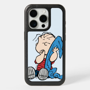 Peanuts   Linus & His Blanket iPhone 15 Pro Case