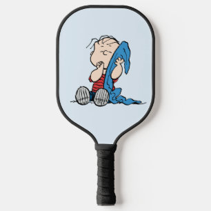 Peanuts Linus & His Blanket Pickleball Paddle