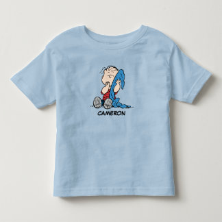 Peanuts | Linus & His Blanket Toddler T-shirt