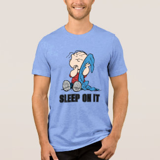 Peanuts | Linus & His Blanket Tri-Blend Shirt