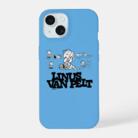 Peanuts | Linus iPhone 15 Case