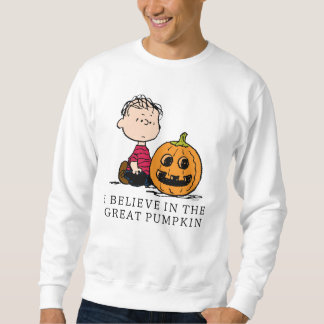 Peanuts | Linus & Jack O' Lantern Sweatshirt