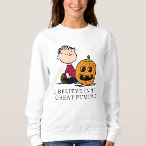 Peanuts | Linus & Jack O' Lantern Sweatshirt