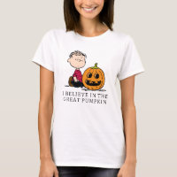 Peanuts | Linus & Jack O' Lantern