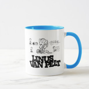 Peanuts Linus Mug