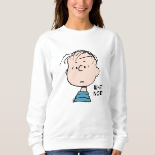 Peanuts Linus Portrait Sweatshirt