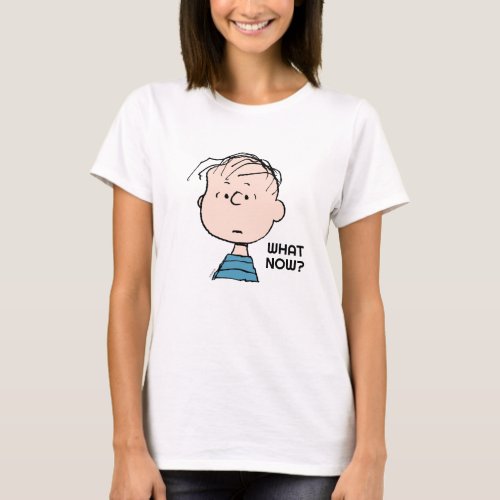 Peanuts  Linus Portrait T_Shirt