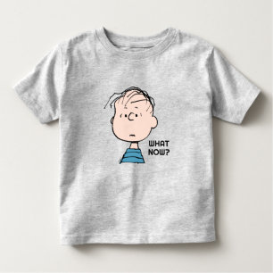 Peanuts   Linus Portrait Toddler T-shirt