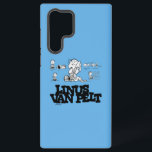 Peanuts | Linus Samsung Galaxy S22 Ultra Case<br><div class="desc">Check out this fun Peanuts design featuring Linus.</div>