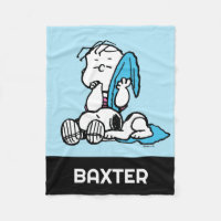 Peanuts | Linus & Snoopy