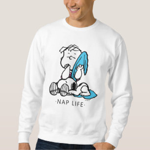 Peanuts Linus & Snoopy Sweatshirt