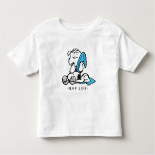 Peanuts   Linus & Snoopy Toddler T-shirt