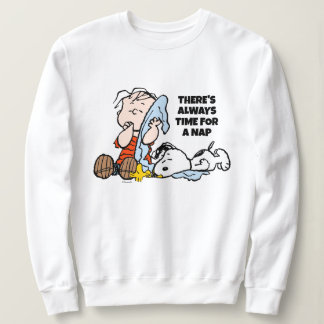 Peanuts | Linus, Snoopy & Woodstock Sweatshirt