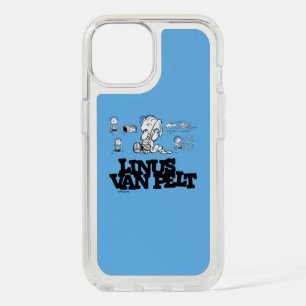 Peanuts   Linus iPhone 15 Case