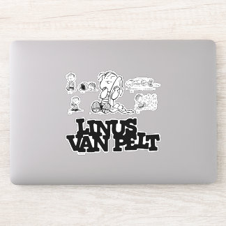 Peanuts | Linus Sticker
