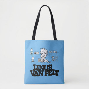 Peanuts Linus Tote Bag