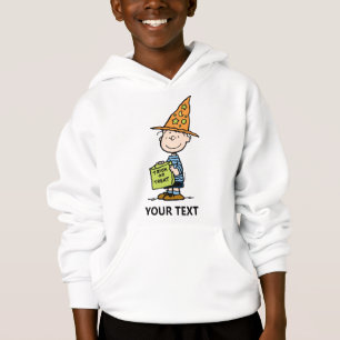 Peanuts Linus Wizard Trick Or Treat Hoodie
