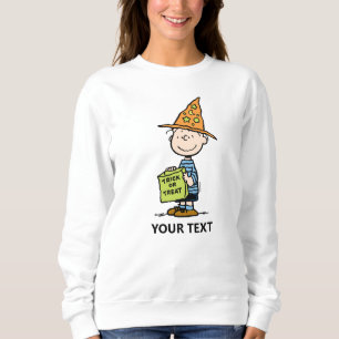 Peanuts Linus Wizard Trick Or Treat Sweatshirt
