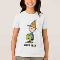 Peanuts Linus Wizard Trick Or Treat