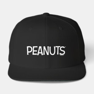Peanuts Logo Visor