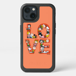 Peanuts - LOVE iPhone 13 Case
