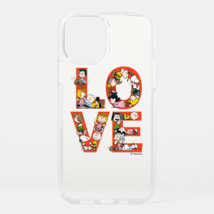 Peanuts - LOVE Speck iPhone 12 Case