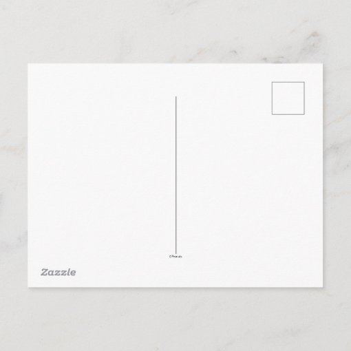 Peanuts Lucy Christmas Tree Holiday Postcard Zazzle