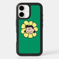 Peanuts | Lucy Flower iPhone 16 Case
