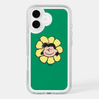 Peanuts | Lucy Flower iPhone 16 Case