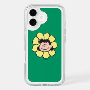 Peanuts   Lucy Flower iPhone 16 Case