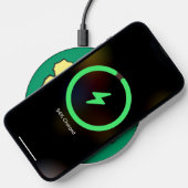 Peanuts | Lucy Flower Wireless Charger (Phone)