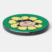 Peanuts | Lucy Flower Wireless Charger (Front 2)