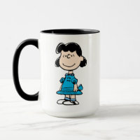 PEANUTS | Lucy Mug