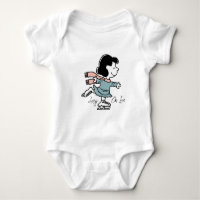 Peanuts | Lucy On Ice