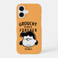 Peanuts | Lucy Since Forever iPhone 16 Case