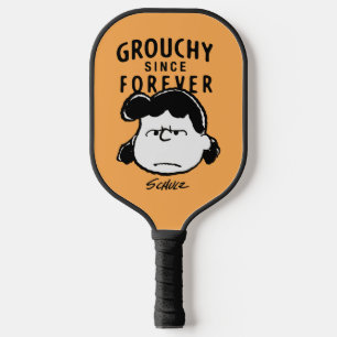 Peanuts Lucy Since Forever Pickleball Paddle