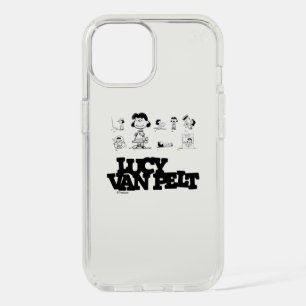 Peanuts   Lucy iPhone 15 Case