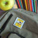 Peanuts | Lucy & the Doctor Is In Button<br><div class="desc">Show your love for the Peanuts gang with this fun button featuring Lucy and her iconic "The Doctor Is In" booth. Perfect for adding personality to your jacket,  backpack,  or any accessory,  this button captures Lucy's bold and humorous character in a playful way.</div>
