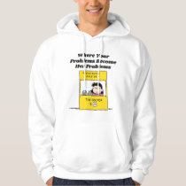 Peanuts | Lucy & the Doctor Is In Hoodie