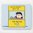 Peanuts | Lucy & the Doctor Is In