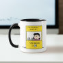 Peanuts | Lucy & the Doctor Is In Mug