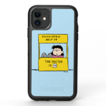 Peanuts | Lucy & the Doctor Is In OtterBox Symmetry iPhone 11 Case