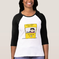 Peanuts | Lucy & the Doctor Is In T-Shirt