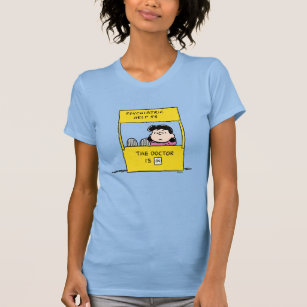 Peanuts - Lucy Stay Sassy - Men's Short Sleeve Graphic T-Shirt 