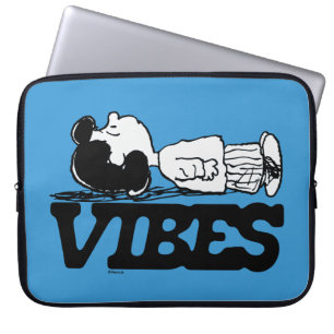 Peanuts Lucy Vibes Laptop Sleeve