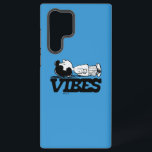 Peanuts | Lucy Vibes Samsung Galaxy S22 Ultra Case<br><div class="desc">Check out this fun Peanuts design featuring Lucy.</div>