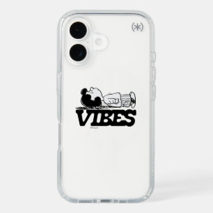 Peanuts   Lucy Vibes iPhone 16 Case