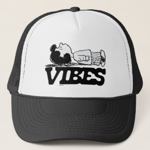 Peanuts   Lucy Vibes Trucker Hat