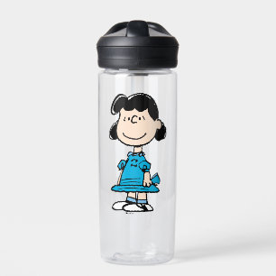 PEANUTS Lucy Water Bottle